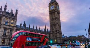 Top Places to Visit and Things to Do in London