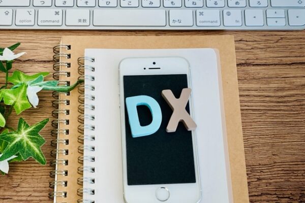 スマホ　DX